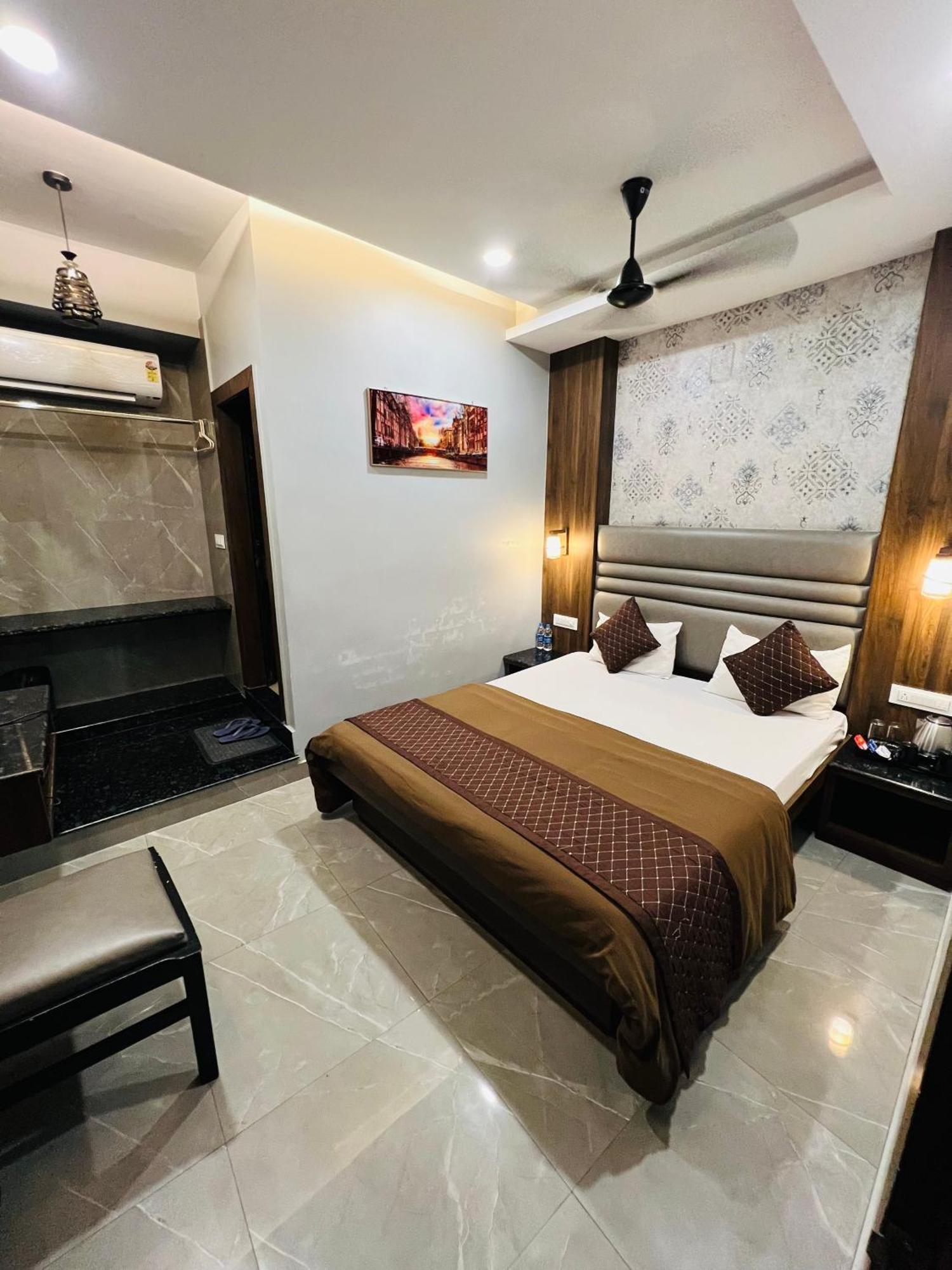 Hotel Sabera Siliguri Luaran gambar