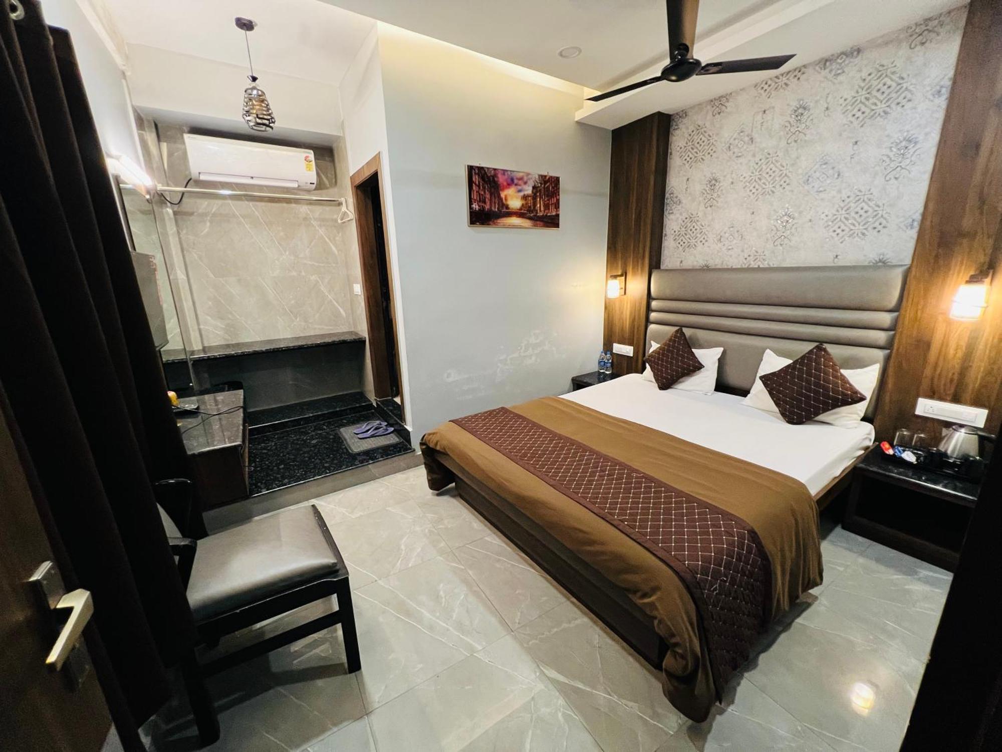 Hotel Sabera Siliguri Luaran gambar