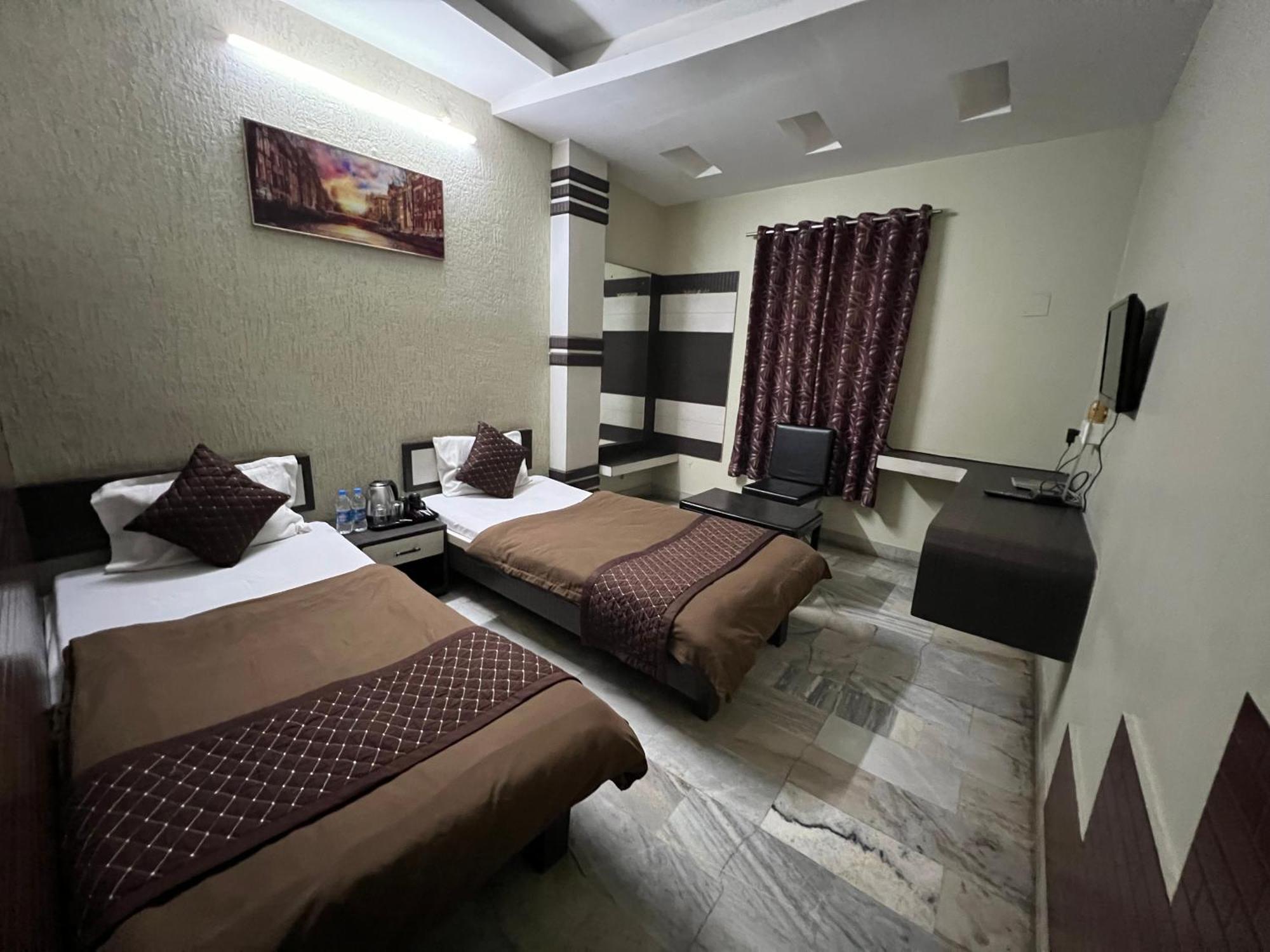 Hotel Sabera Siliguri Luaran gambar