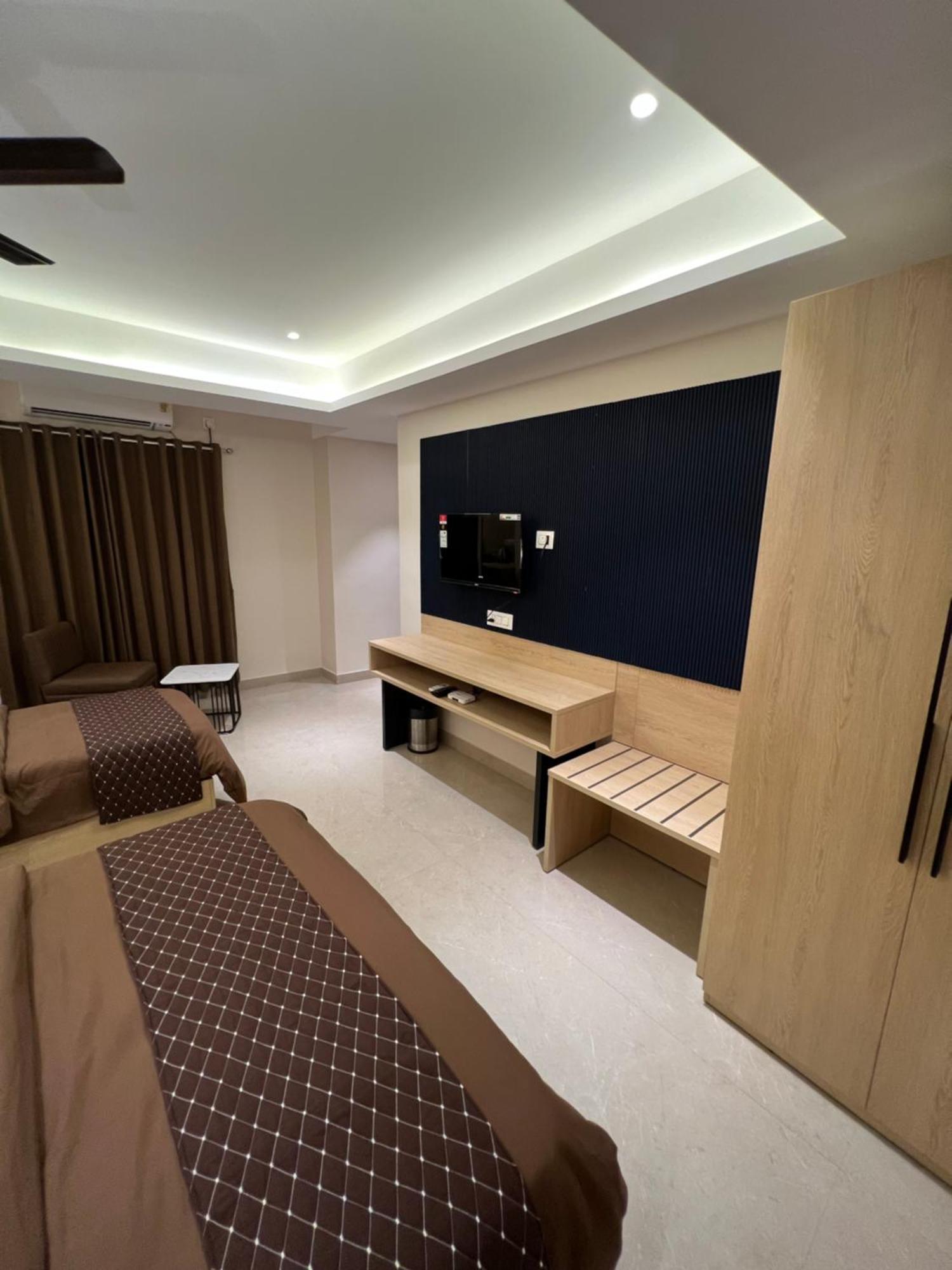 Hotel Sabera Siliguri Luaran gambar