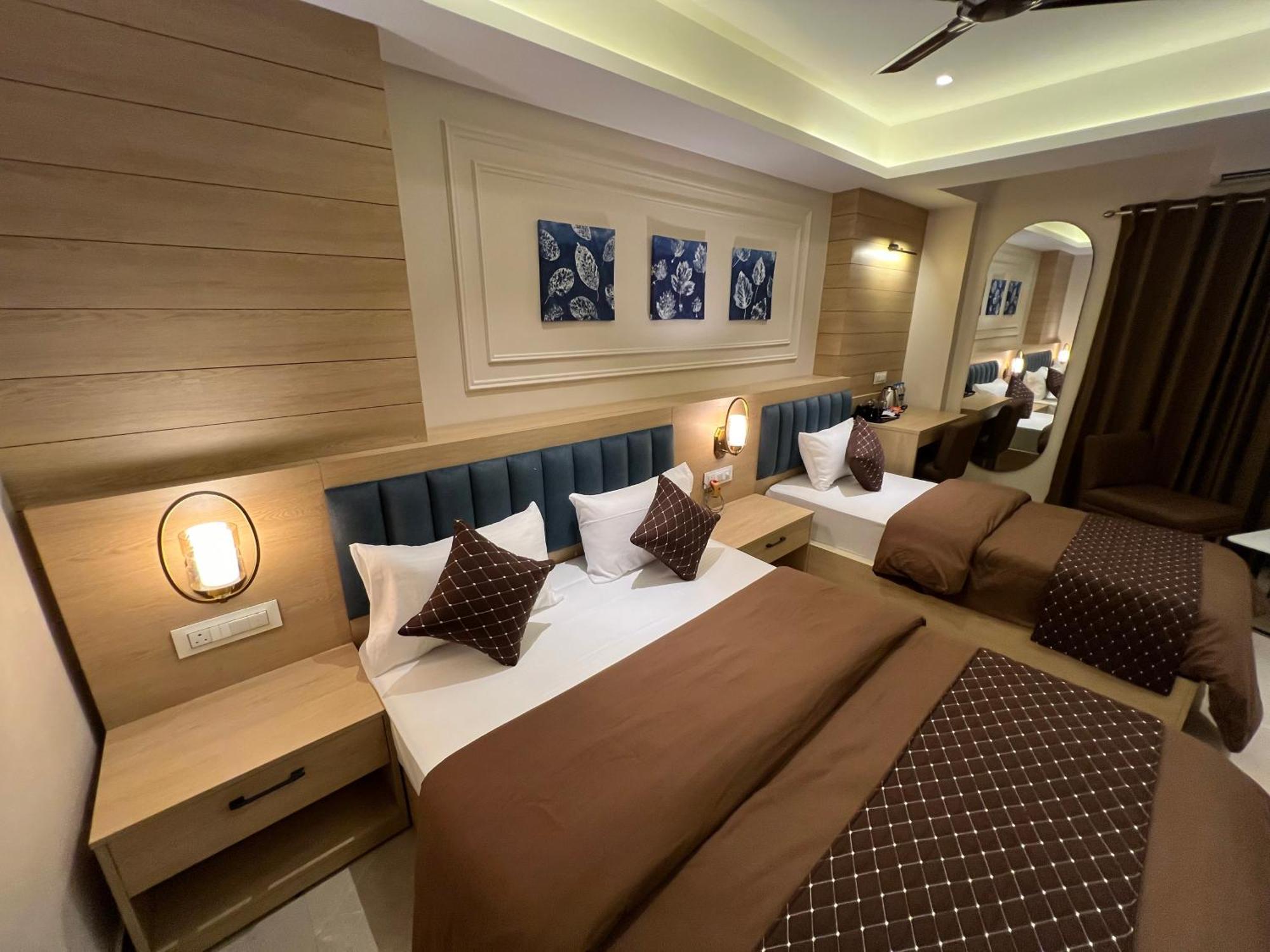Hotel Sabera Siliguri Luaran gambar