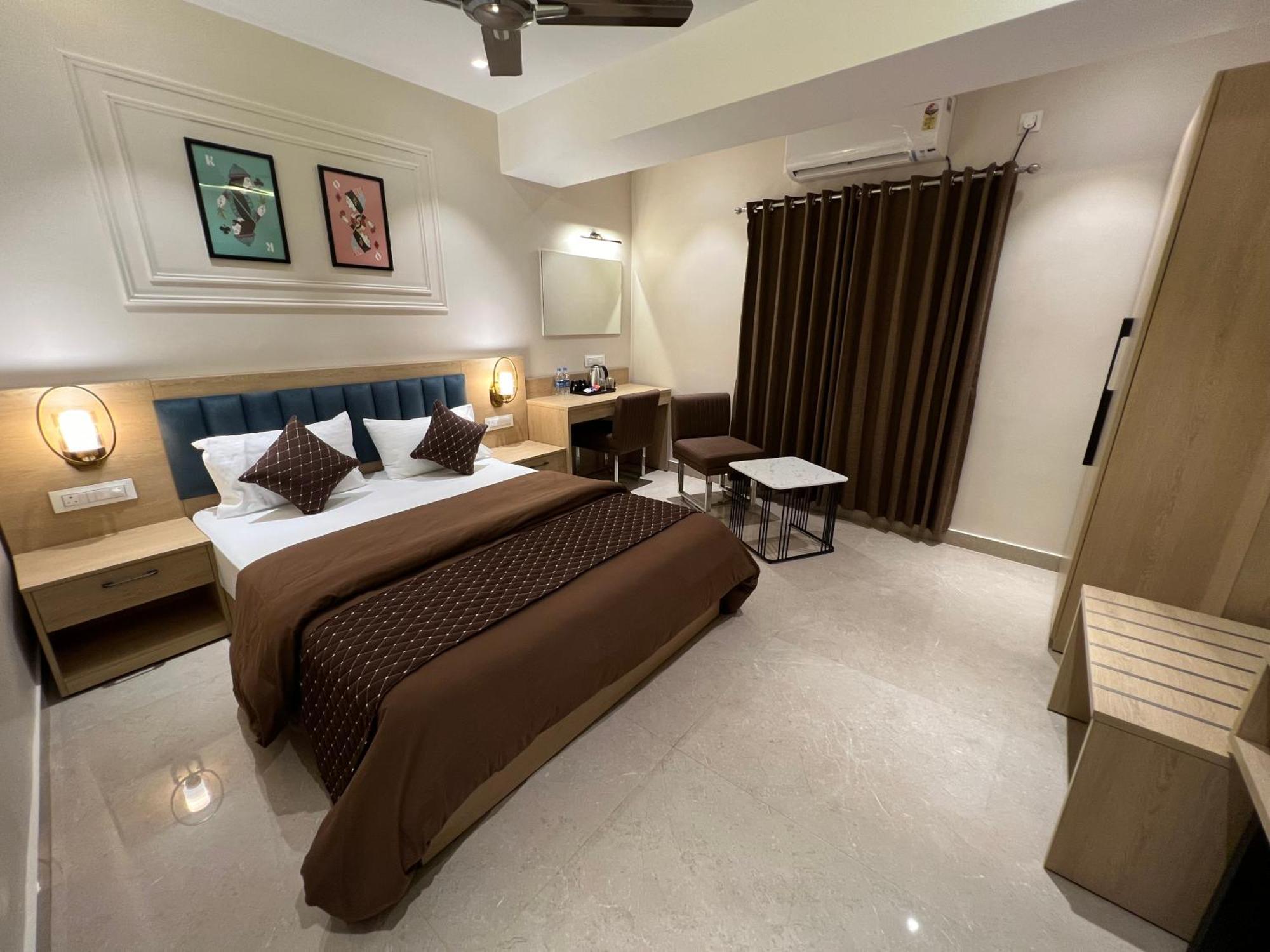 Hotel Sabera Siliguri Luaran gambar