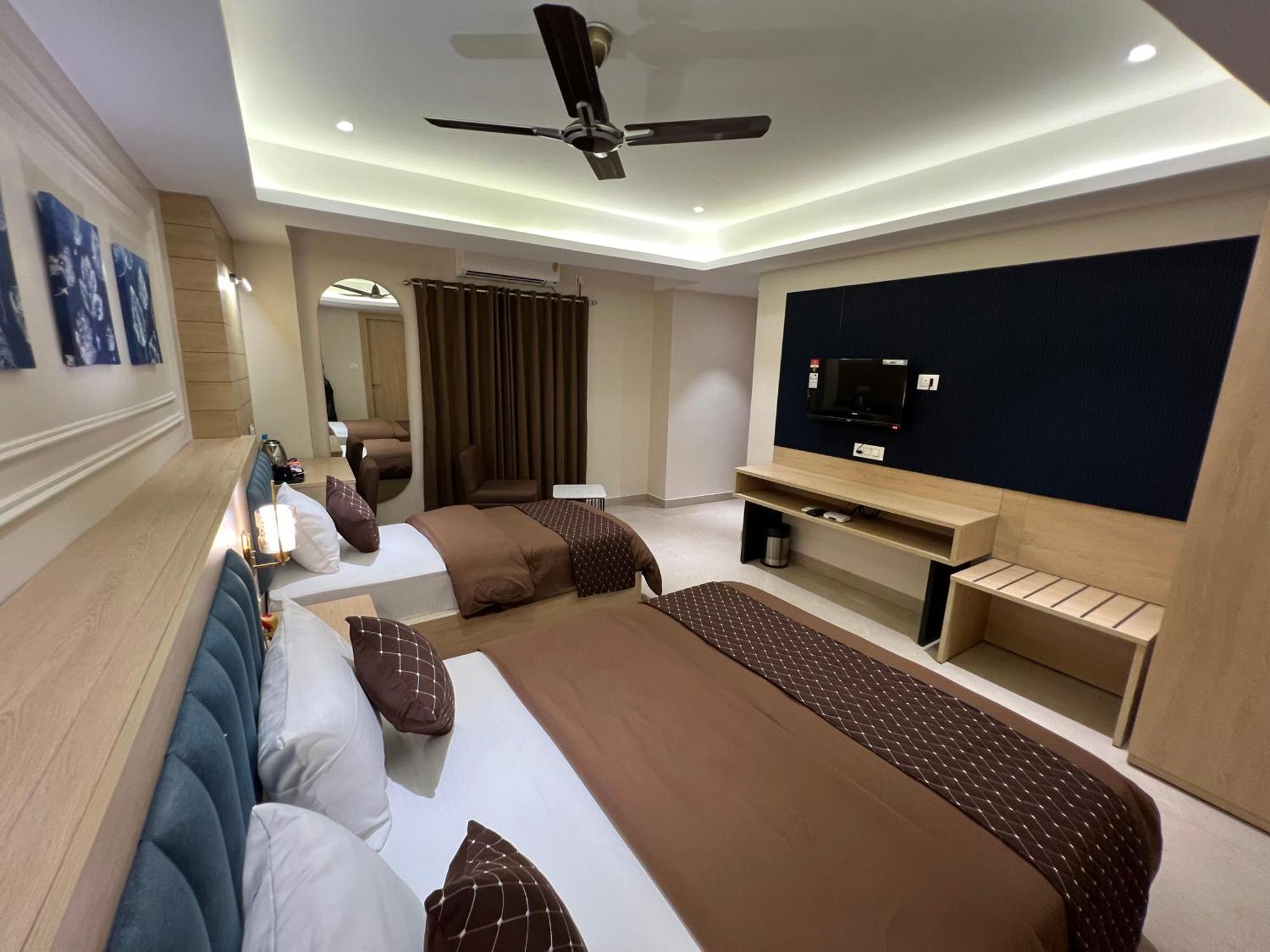 Hotel Sabera Siliguri Luaran gambar