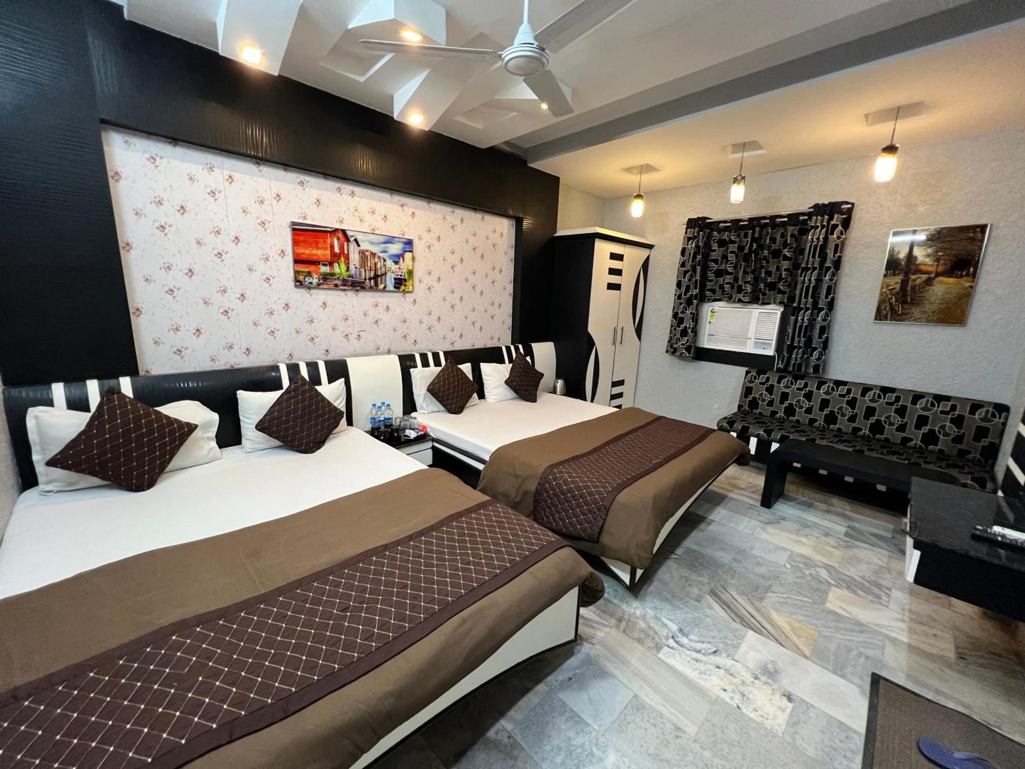 Hotel Sabera Siliguri Luaran gambar
